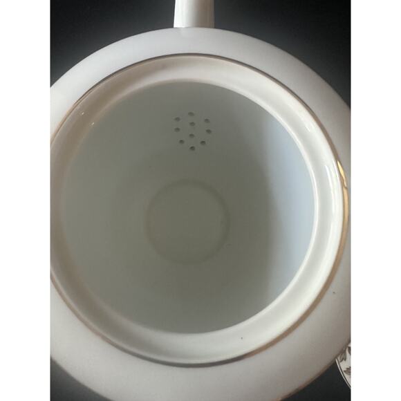 Noritake Allison 5313 teapot with lid Porcelain - Picture 4 of 9